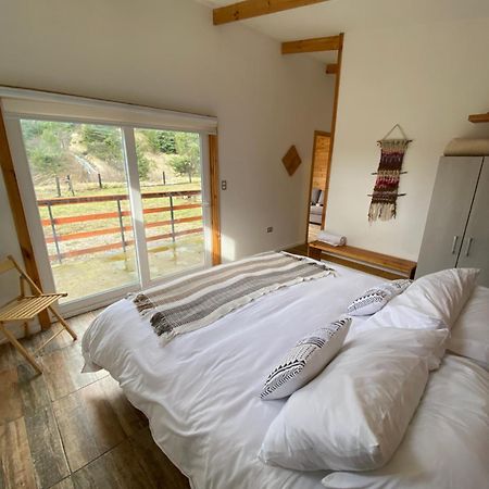 Cabanas El Jardin De Jacinta Coyhaique Extérieur photo