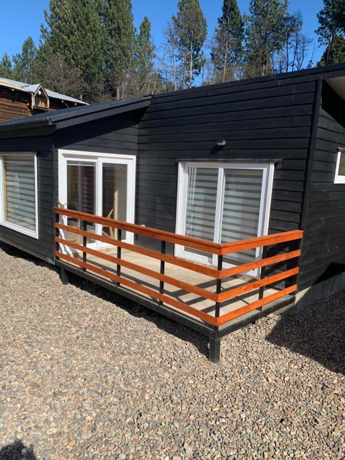 Cabanas El Jardin De Jacinta Coyhaique Extérieur photo