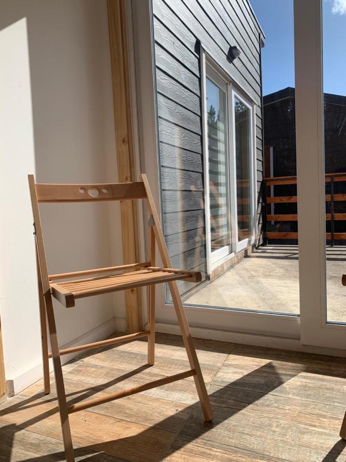 Cabanas El Jardin De Jacinta Coyhaique Extérieur photo