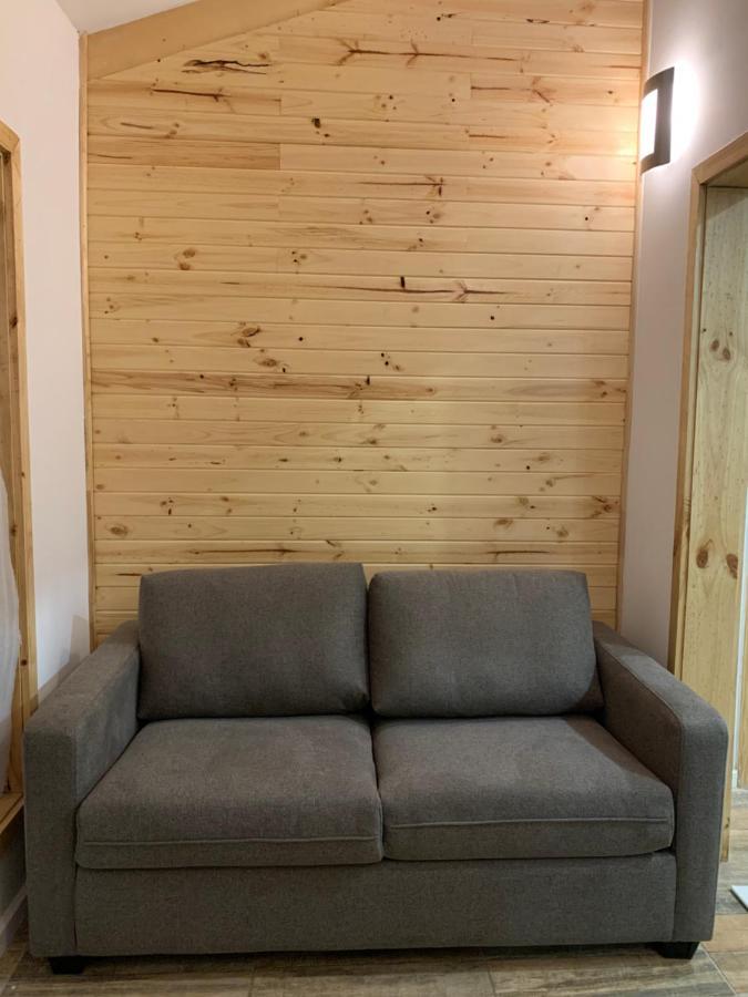 Cabanas El Jardin De Jacinta Coyhaique Extérieur photo