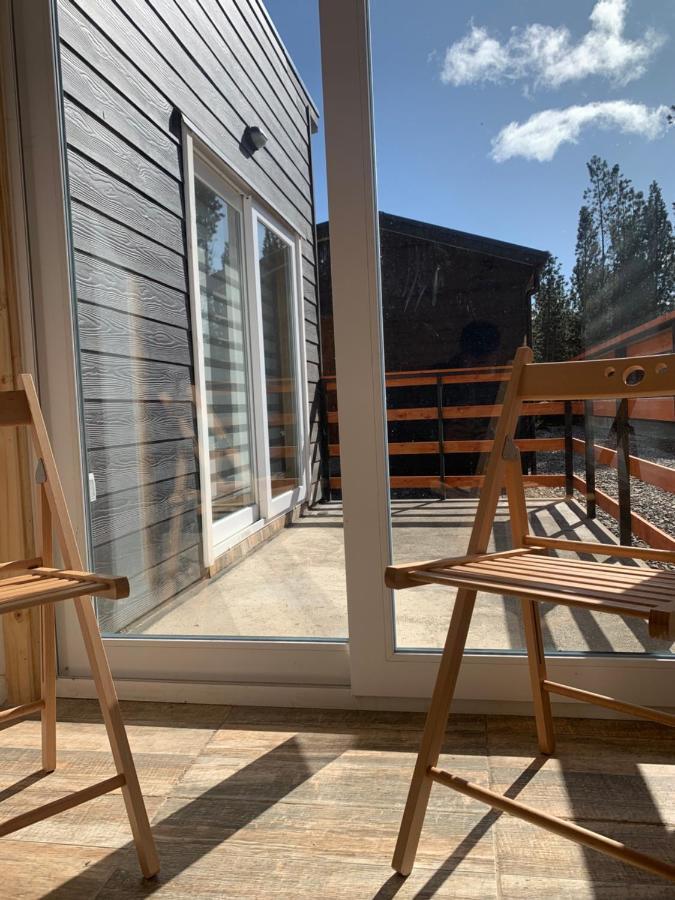 Cabanas El Jardin De Jacinta Coyhaique Extérieur photo