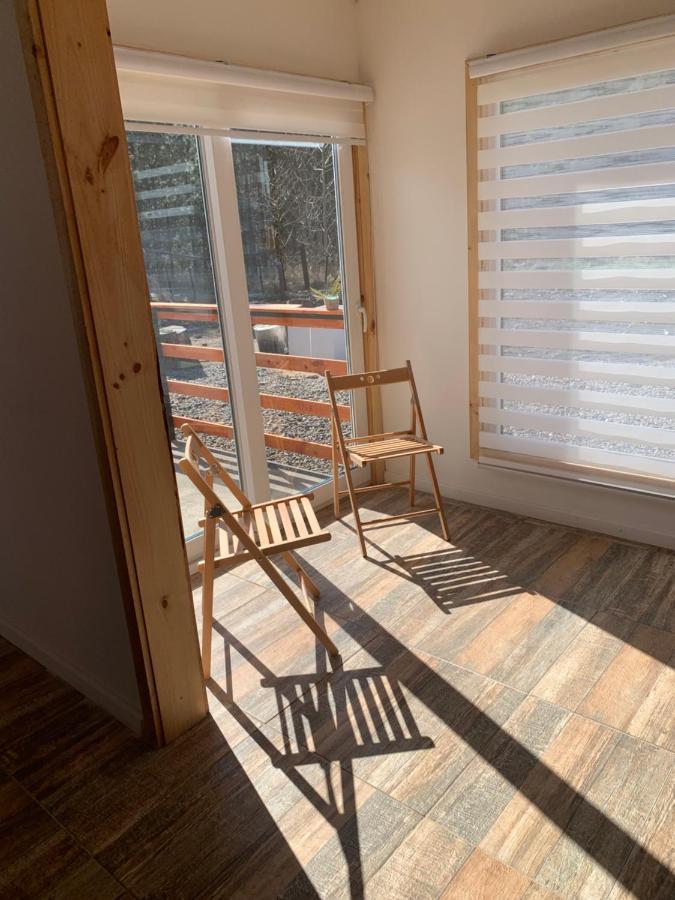 Cabanas El Jardin De Jacinta Coyhaique Extérieur photo