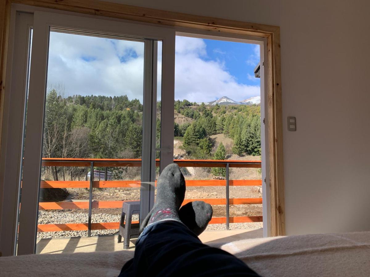 Cabanas El Jardin De Jacinta Coyhaique Extérieur photo