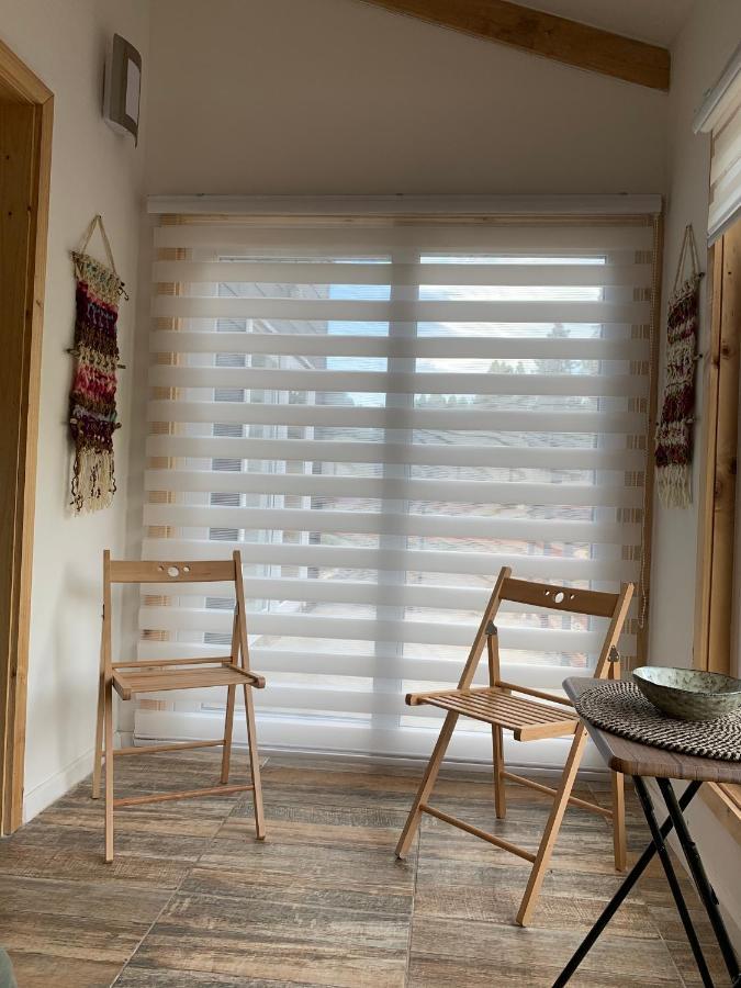 Cabanas El Jardin De Jacinta Coyhaique Extérieur photo