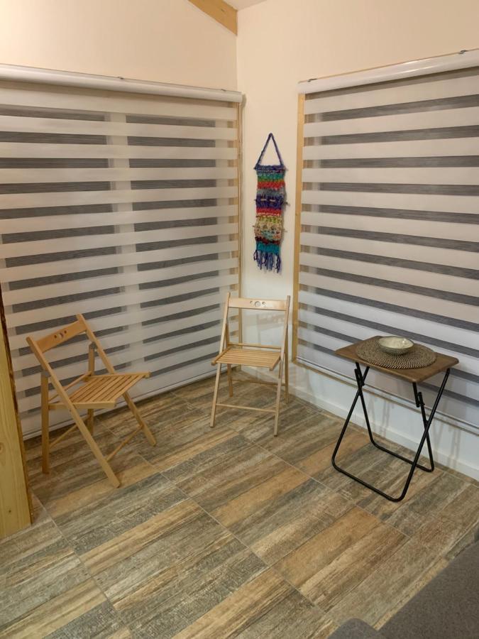Cabanas El Jardin De Jacinta Coyhaique Extérieur photo