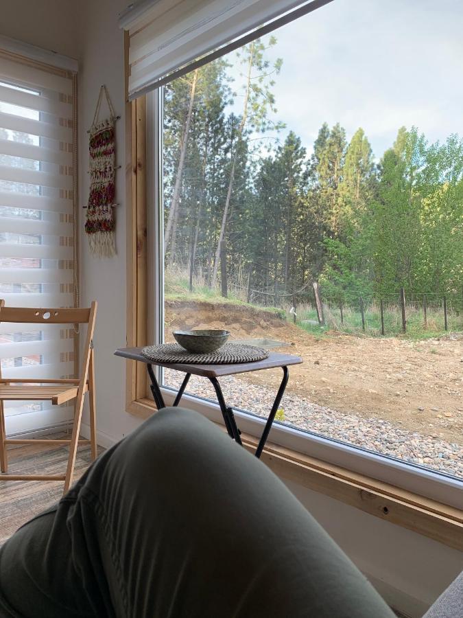 Cabanas El Jardin De Jacinta Coyhaique Extérieur photo