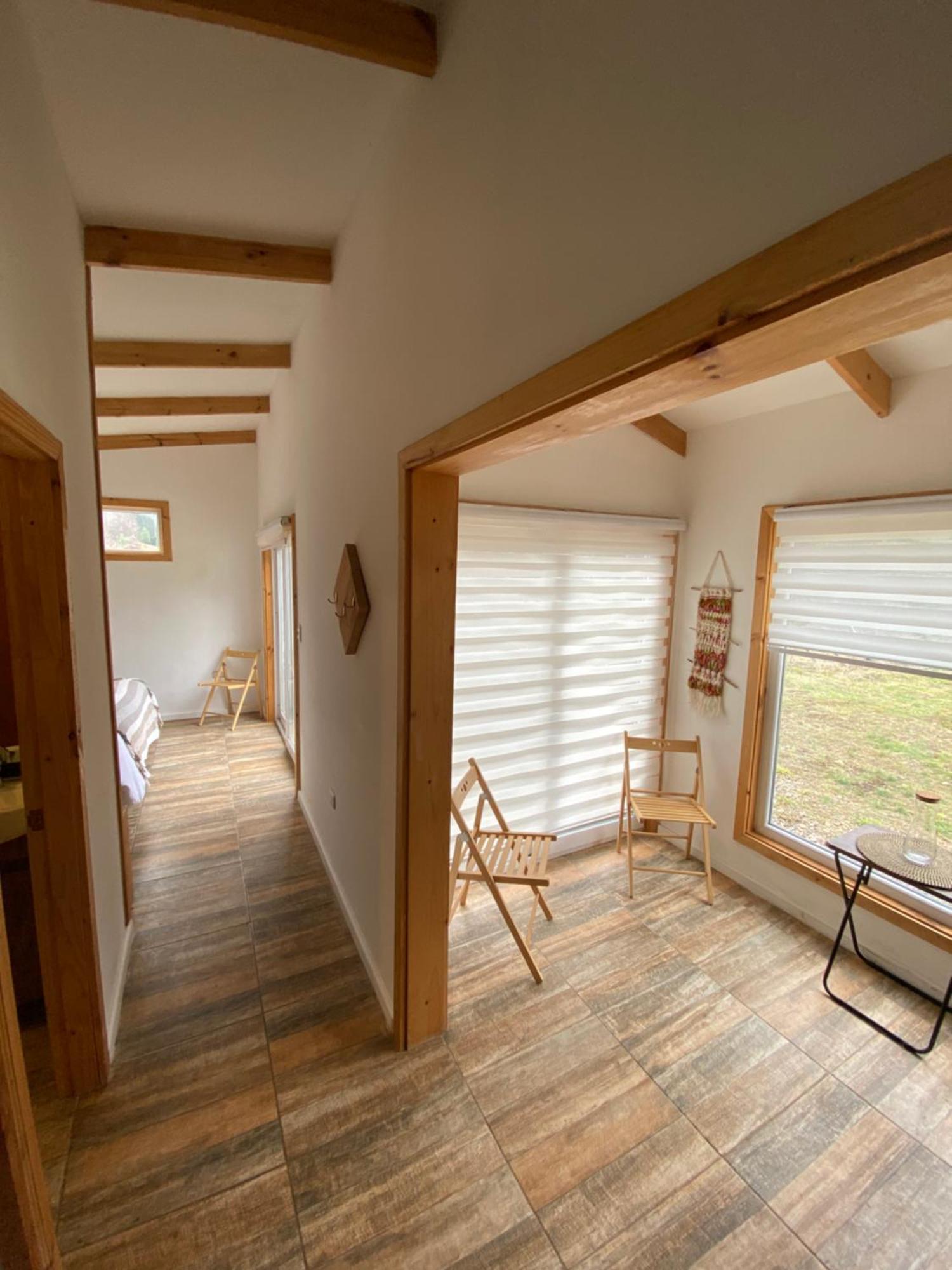 Cabanas El Jardin De Jacinta Coyhaique Extérieur photo