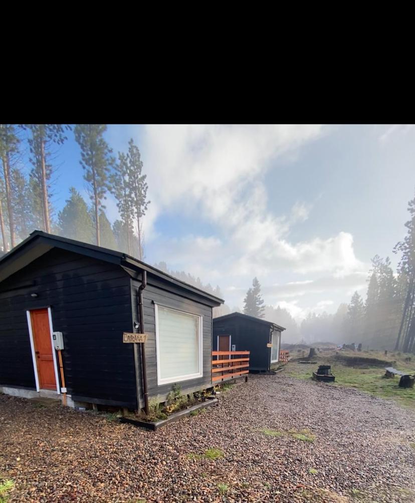 Cabanas El Jardin De Jacinta Coyhaique Extérieur photo